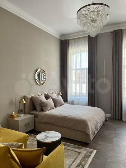 1-к. квартира, 45 м², 2/2 эт.