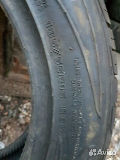 Hankook Ventus Prime 2 K115 185/55 R15