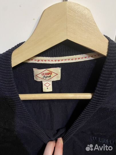 Свитер мужской LEE cooper