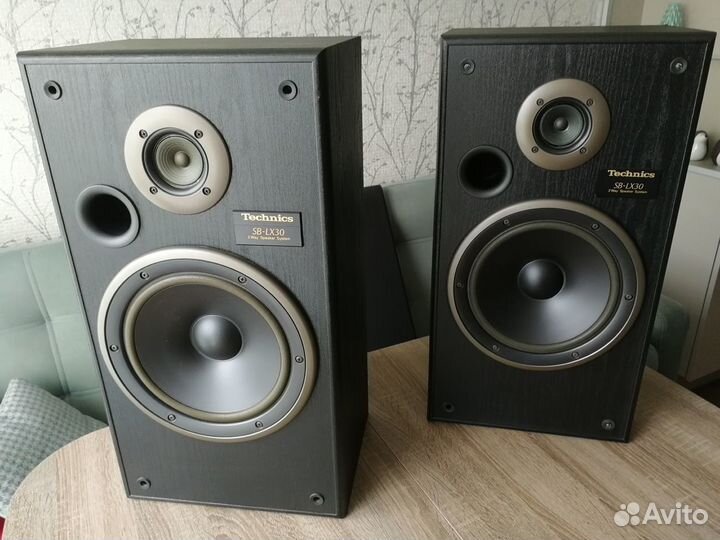 Акустика Technics SB - LX30