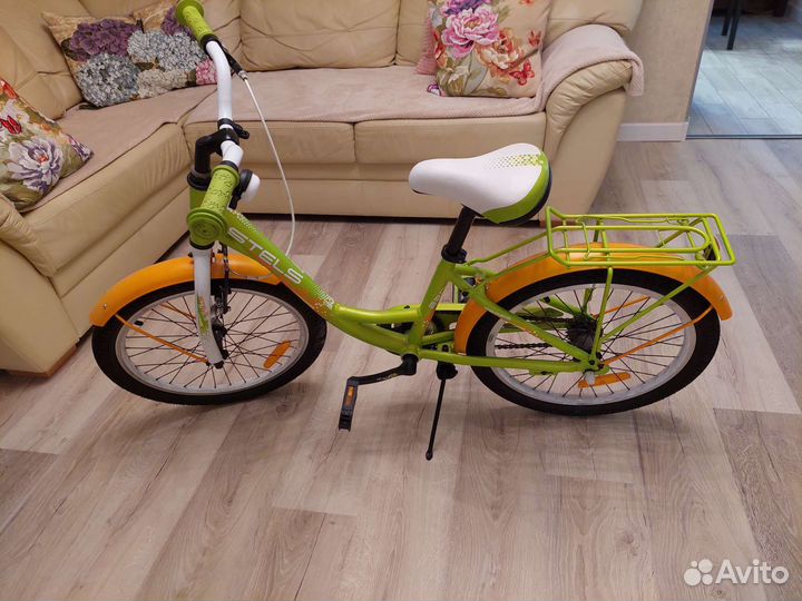 Велосипед подростковый