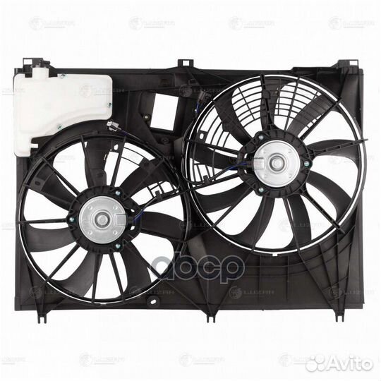 Э/Вентилятор Охл. Toyota Highlander (13) 3.5I