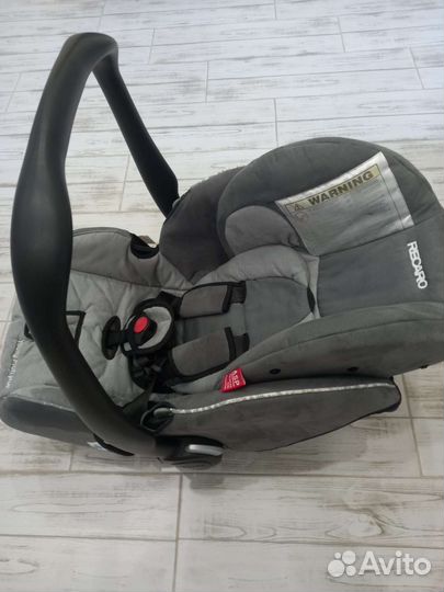 Детское автокресло от 0+