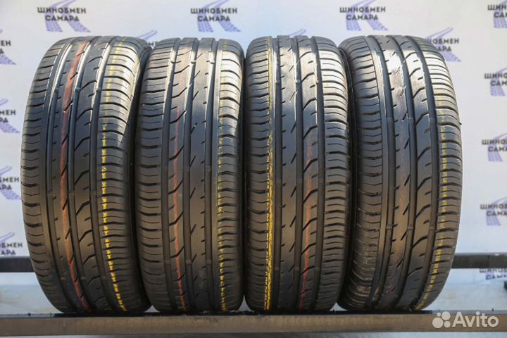 Continental ContiPremiumContact 2 195/55 R16 87H