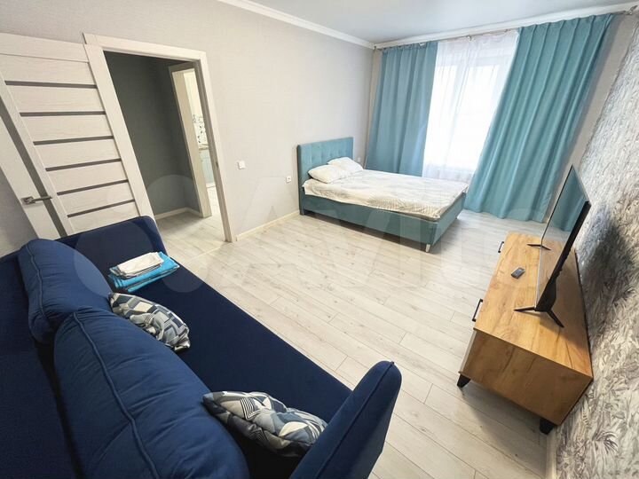 1-к. квартира, 40 м², 5/9 эт.