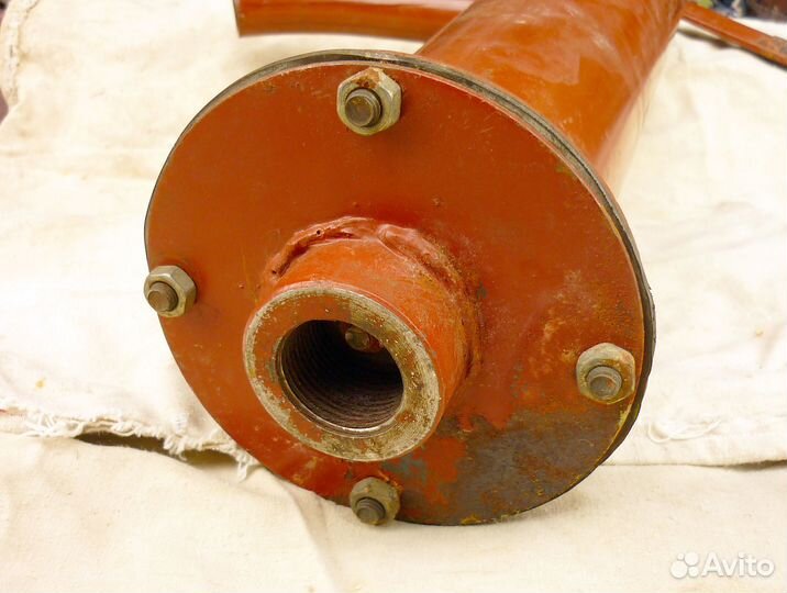 Насос ручной поршневой Б-01