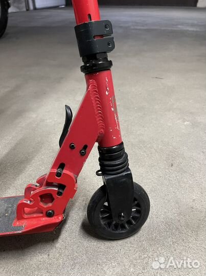 Самокат Shulz детский