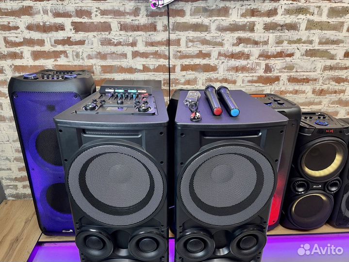 Портативная Блютуз колонка Eltronic 20-06