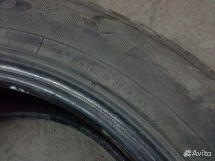 Goodyear EfficientGrip 235/55 R18
