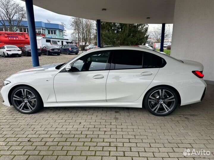 BMW 3 серия 2.0 AT, 2024, 20 км