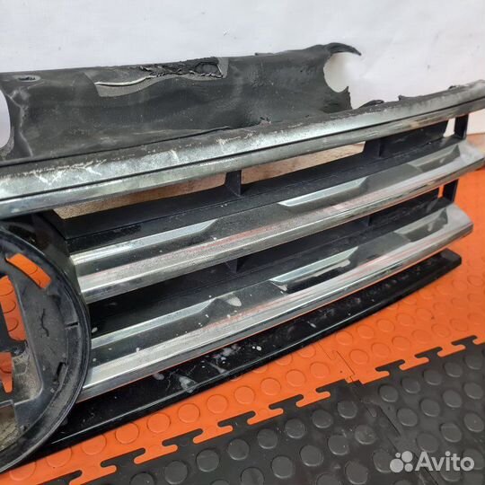 Решетка радиатора Volkswagen Tiguan 2 2017