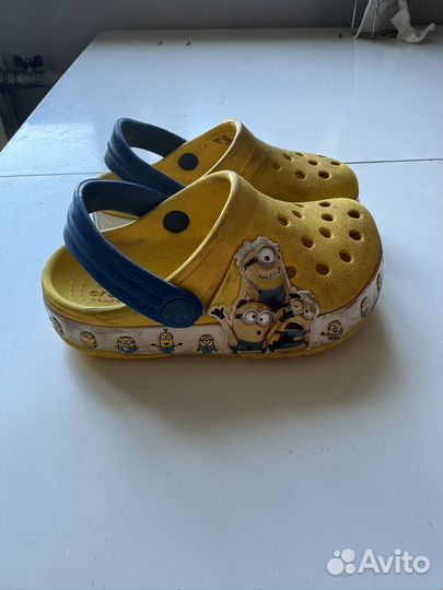 Crocs детские C6