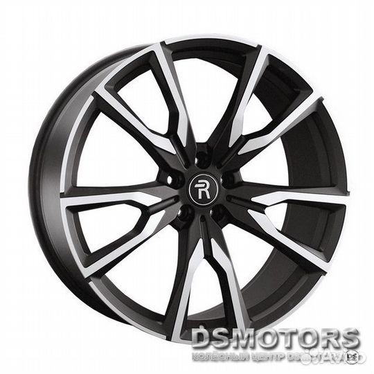 Диски Audi A245 9.5/22 5x112 ET36 d66.6 MBF