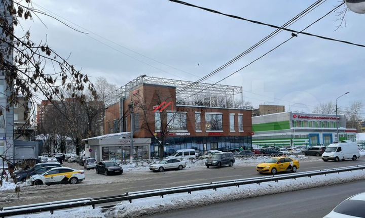 Продам торговое помещение, 1450 м²