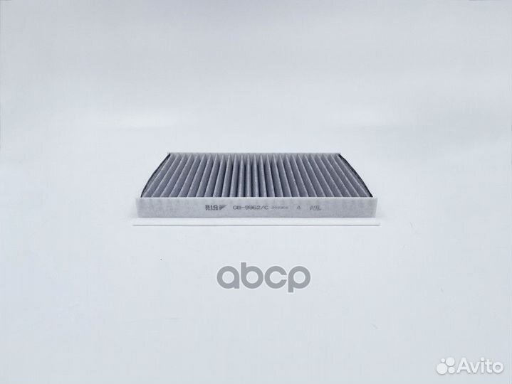 Фильтр салона hyun/KIA I30/ceed 07- угольный gb