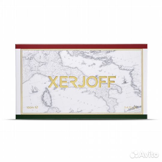 Xerjoff xj 1861 renaissance edp 100 ml - парфюмерн