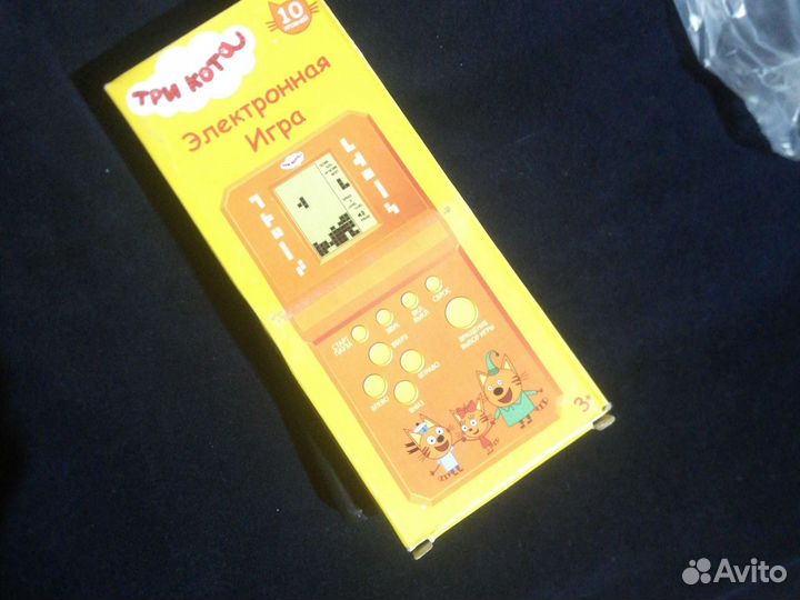 Тетрис вспомни молодость