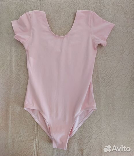 Купальник для танцев и хореографии 34р