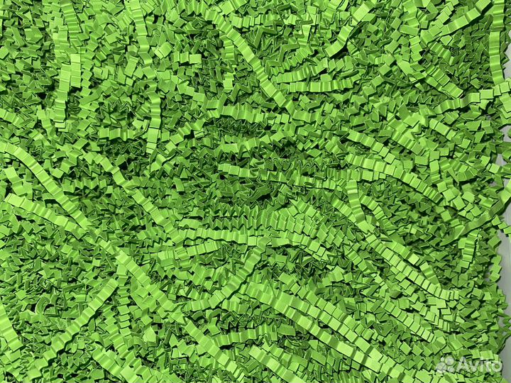 Бумажный наполнитель для подарков