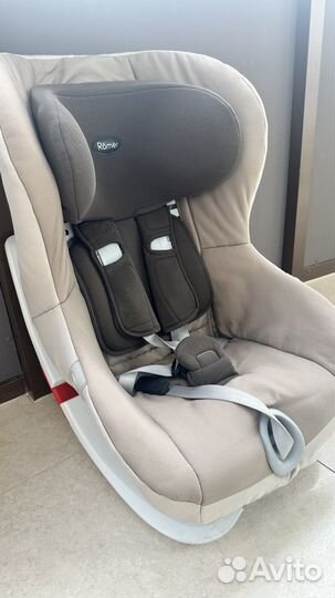 Авокресло Romer bitrix king II 9-18