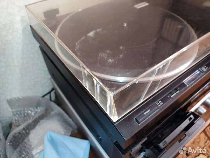 Проигрыватель винила pioneer