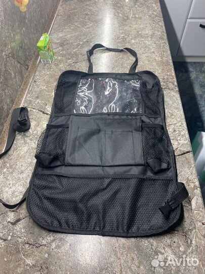 Для машины накидка