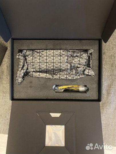 Видеокарта nvidia GeForce RTX 3090