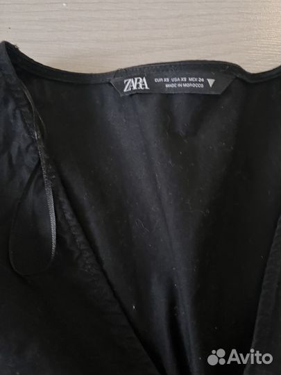 Женское платье zara