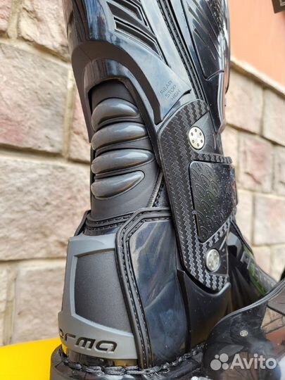 Forma Ботинки predator 2.0,черный(все размеры)