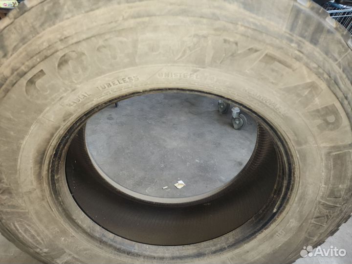 Goodyear ведущая 315/70