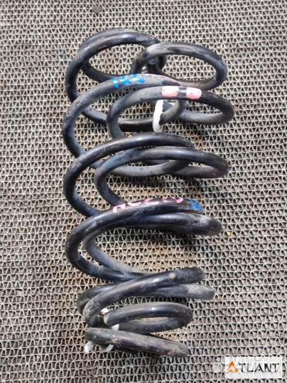 Пружина задняя toyota raum