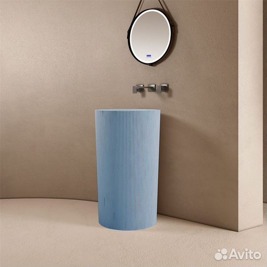 Раковина отдельностоящая abber Stein