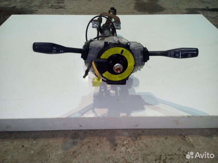 Подрулевой переключатель mitsubishi lancer 9