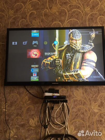 Sony playstation 3 super slim 500gb