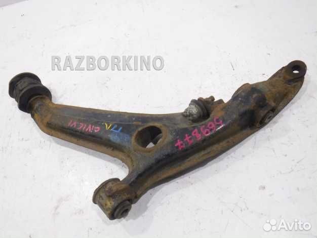 Рычаг передний левый нижний 51360S04G10