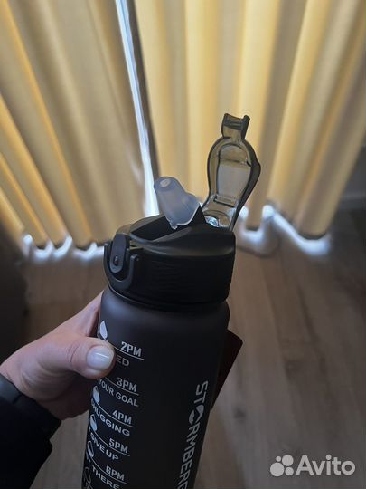 Бутылка для воды stromberg