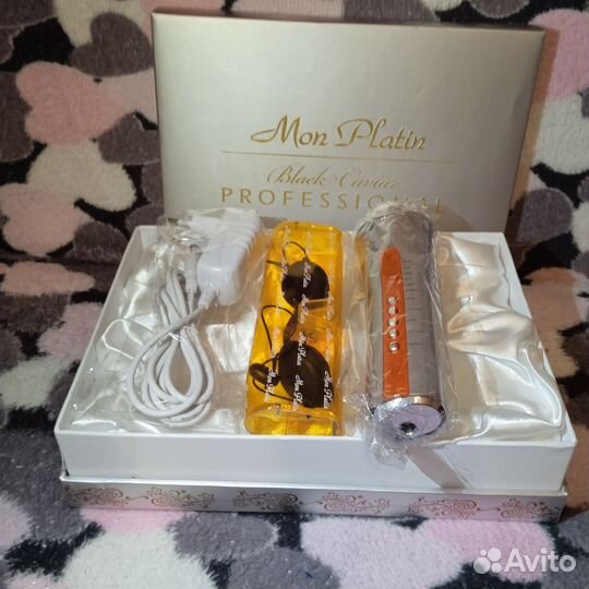 Фотонно-ультразвуковой прибор Mon Platin Photonic