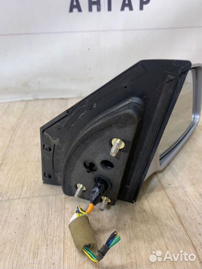 Зеркало переднее правое Mitsubishi Lancer 9 CS3A