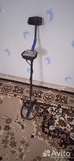 Металлоискатель тх 850
