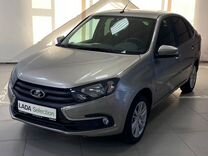 ВАЗ (LADA) Granta 1.6 MT, 2019, 49 394 км, с пробегом, цена 850 000 руб.