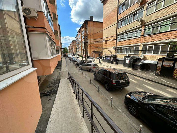 Квартира-студия, 29,1 м², 6/10 эт.