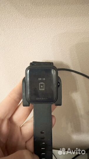 Amazfit SmartWatch Bip S GPS, Pink BIP