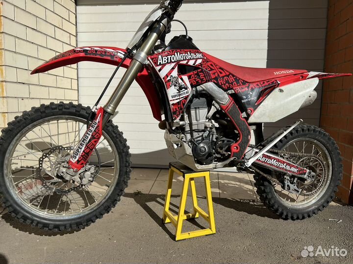 Honda CRF450RX