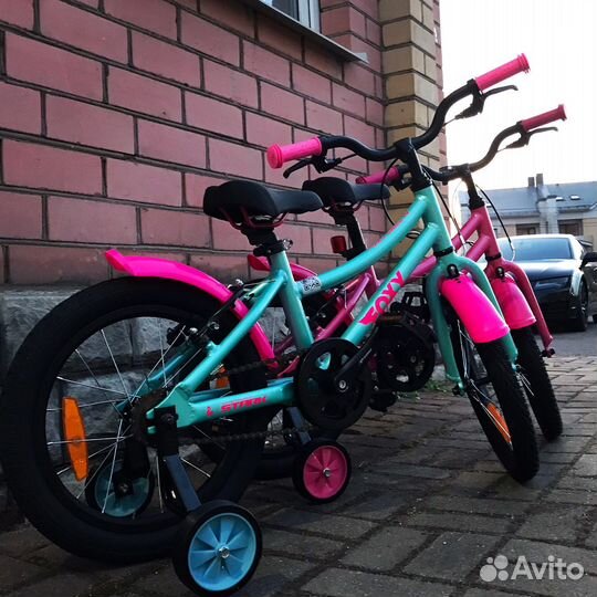 Детский велосипед Stark Foxy Girl