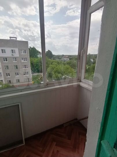 2-к. квартира, 41,4 м², 5/5 эт.