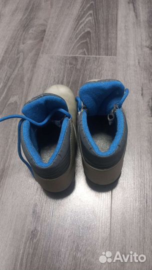 Лыжные ботинки nordway