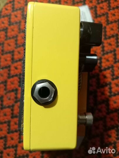 Гитарная педаль French bread delay