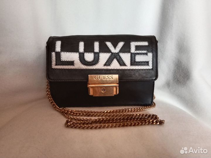 Сумка Guess luxe