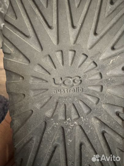 Угги детские бу 32 р-р