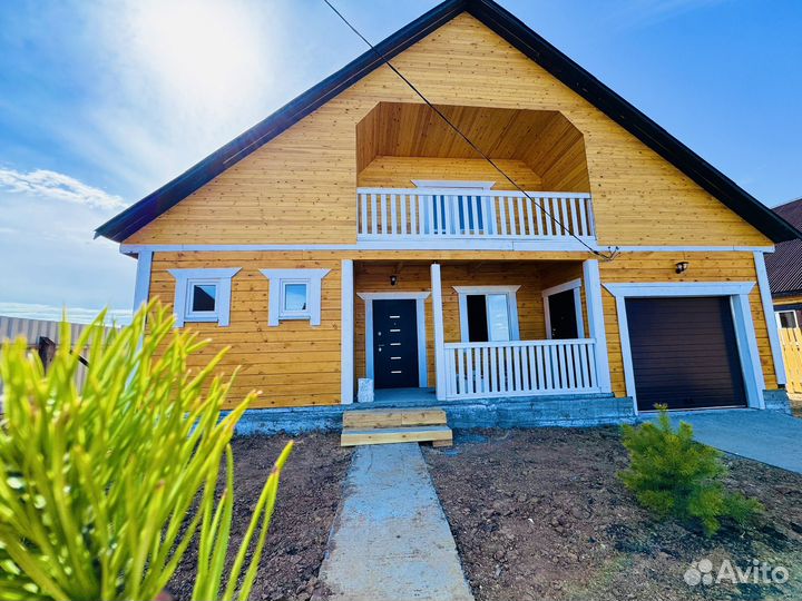 Строительство дома в ипотеку под ключ